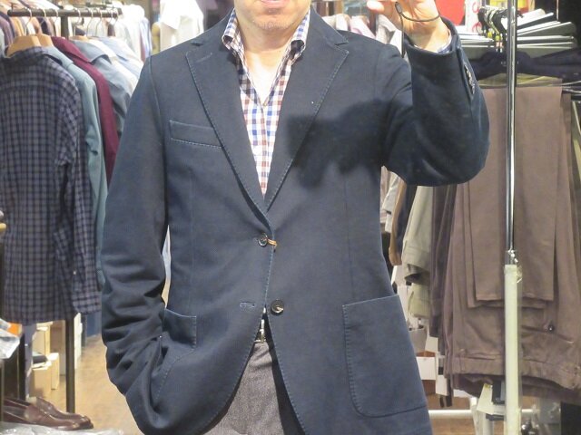 STAFF BLOG｜Albano アルバーノ Men's & Ladies'