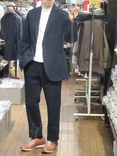 STAFF BLOG｜Albano アルバーノ Men's & Ladies'