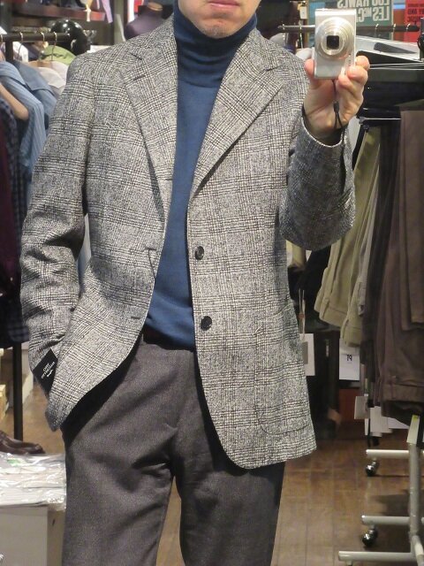 STAFF BLOG｜Albano アルバーノ Men's & Ladies'