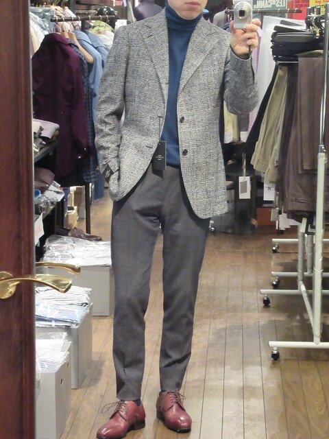 STAFF BLOG｜Albano アルバーノ Men's & Ladies'