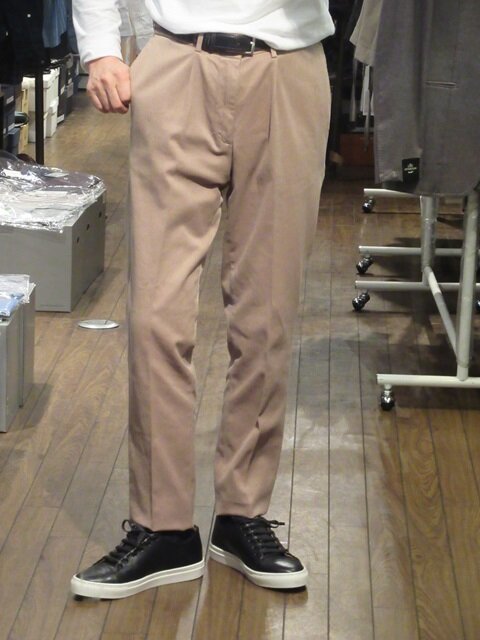 STAFF BLOG｜Albano アルバーノ Men's & Ladies'