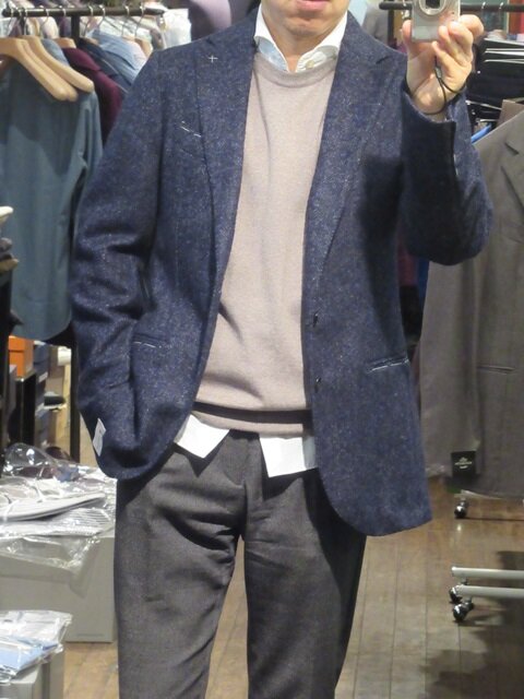 STAFF BLOG｜Albano アルバーノ Men's & Ladies'