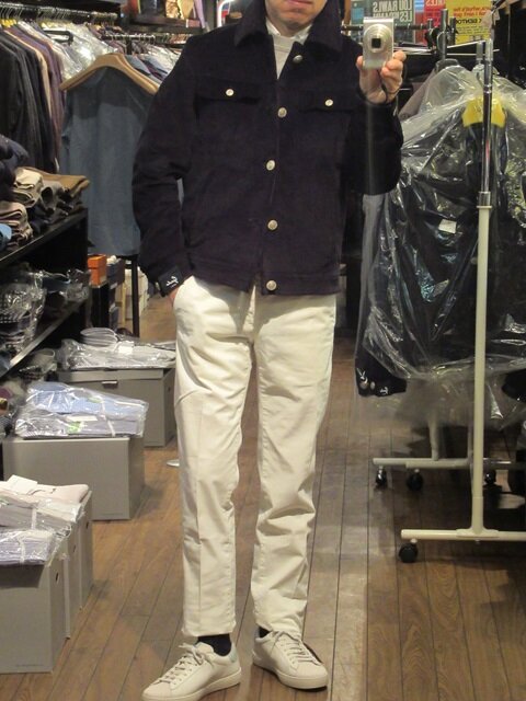 STAFF BLOG｜Albano アルバーノ Men's & Ladies'
