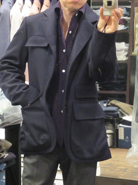 STAFF BLOG｜Albano アルバーノ Men's & Ladies'