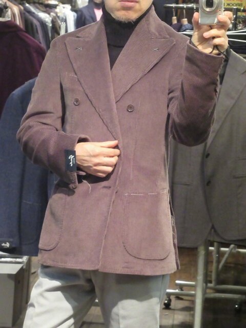 STAFF BLOG｜Albano アルバーノ Men's & Ladies'