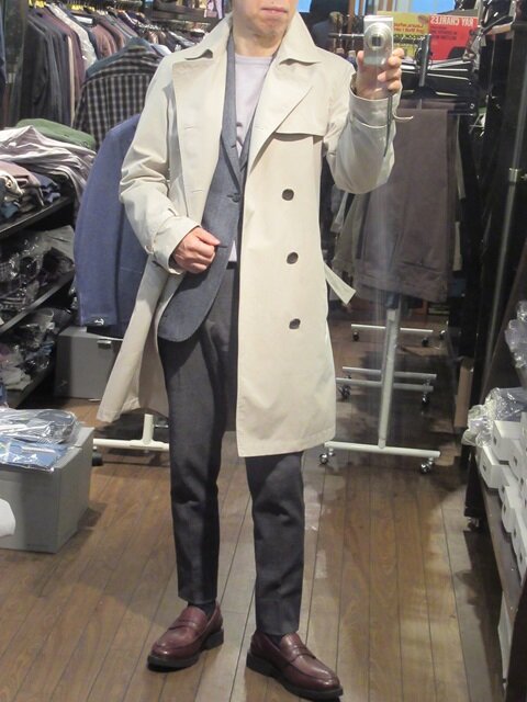 STAFF BLOG｜Albano アルバーノ Men's & Ladies'