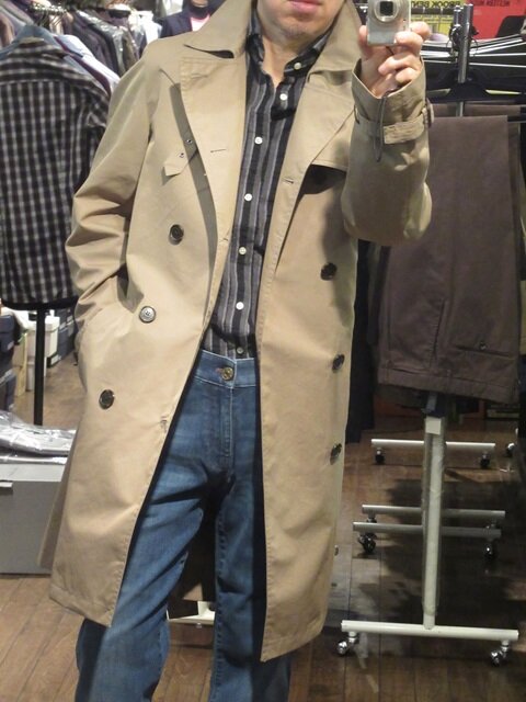 STAFF BLOG｜Albano アルバーノ Men's & Ladies'