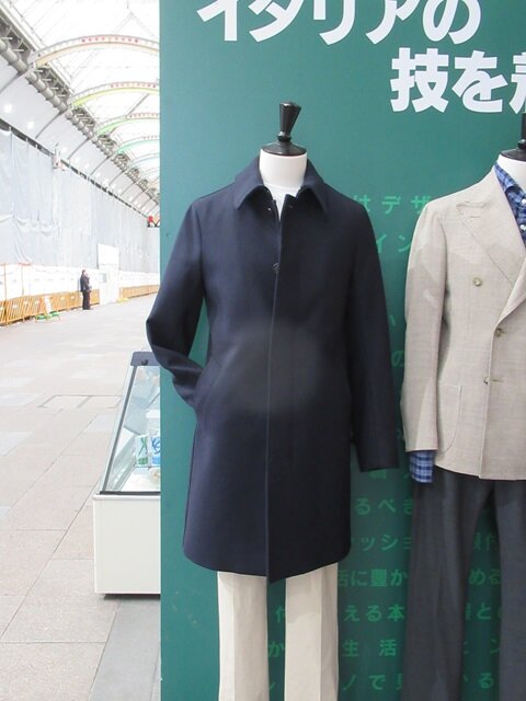 STAFF BLOG｜Albano アルバーノ Men's & Ladies'