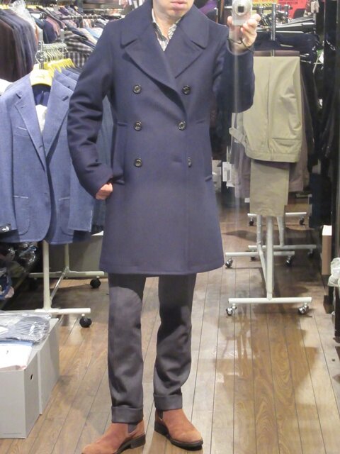 STAFF BLOG｜Albano アルバーノ Men's & Ladies'