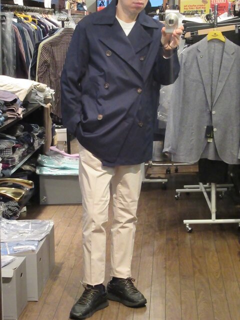 STAFF BLOG｜Albano アルバーノ Men's & Ladies'