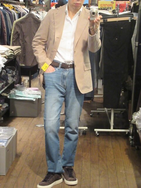 STAFF BLOG｜Albano アルバーノ Men's & Ladies'